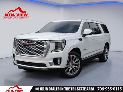 Used 2022 GMC Yukon XL Denali
