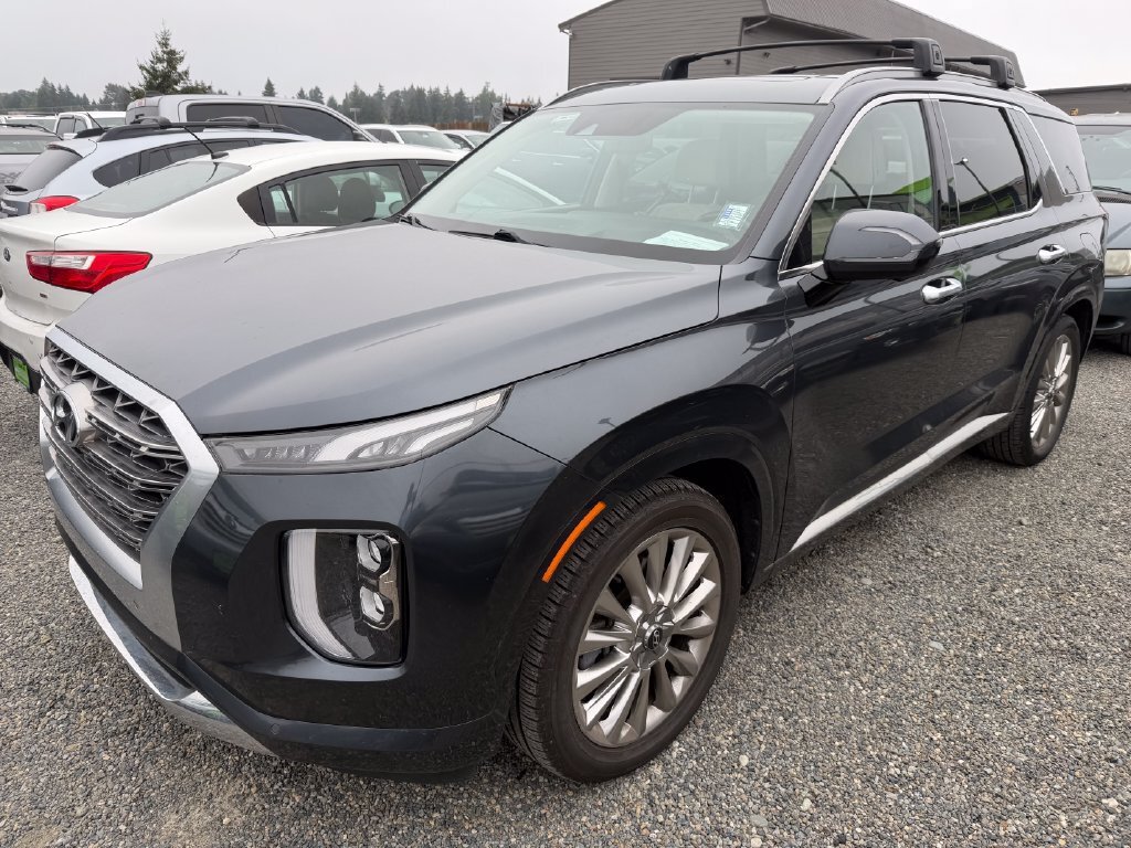 Used 2020 Hyundai Palisade Limited AWD/4WD image 1
