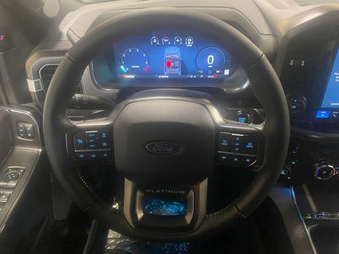 New 2025 Ford F150 Platinum image 11