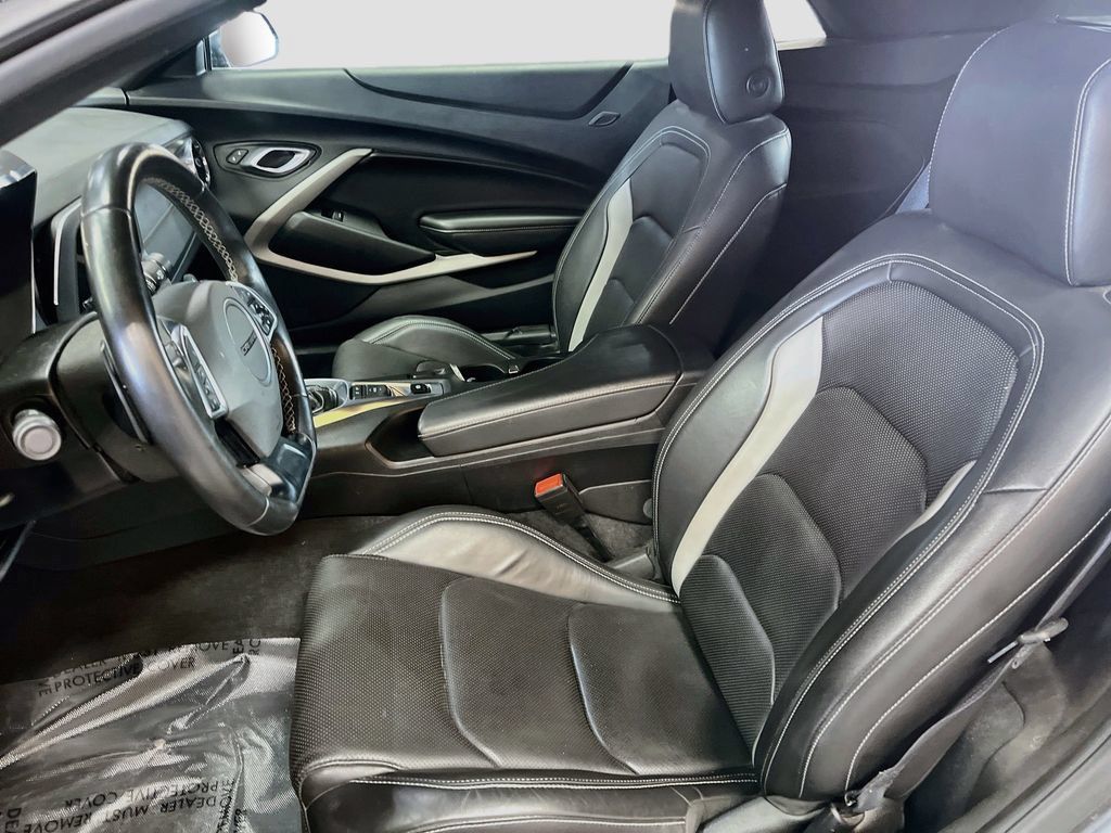 Used 2023 Chevrolet Camaro LT w/ RS Package RWD image 20