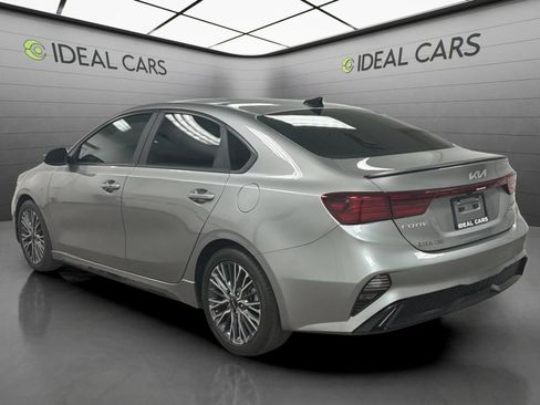 Used 2023 Kia Forte GT-Line FWD image 7