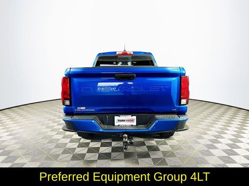 Used 2023 Chevrolet Colorado LT w/ LT Convenience Package II image 9