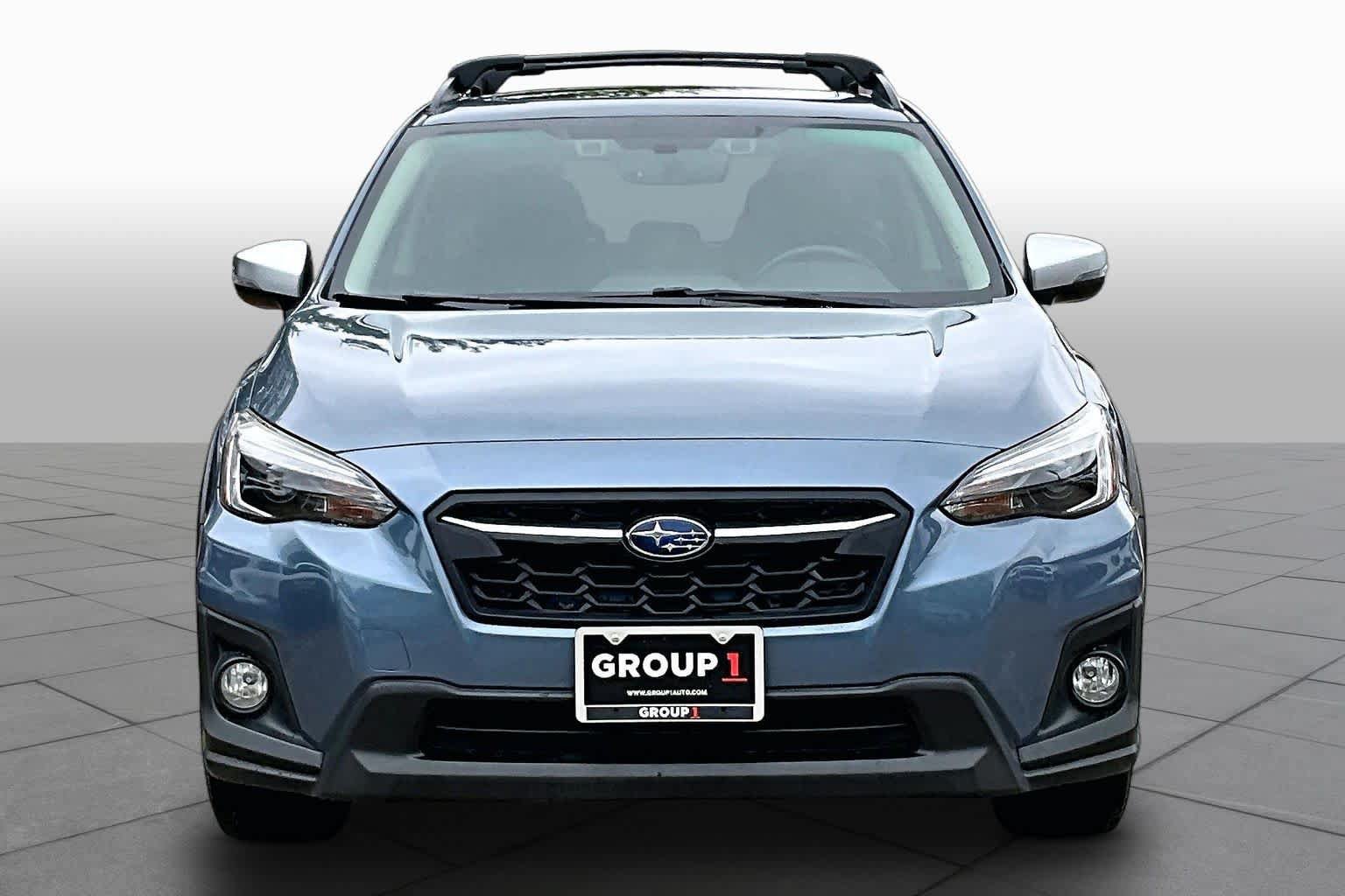 Used 2018 Subaru Crosstrek 2.0i Limited w/ 50th Anniversary Edition AWD/4WD image 4