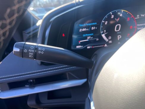 Used 2023 Chevrolet Corvette Stingray Coupe w/ Battery Protection Package image 22