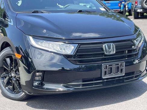 Used 2024 Honda Odyssey Sport image 2