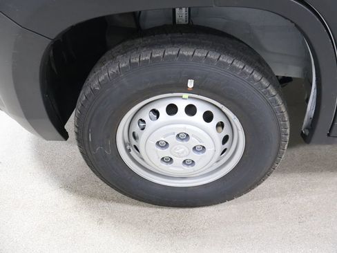 New 2026 RAM ProMaster 2500 FWD image 6