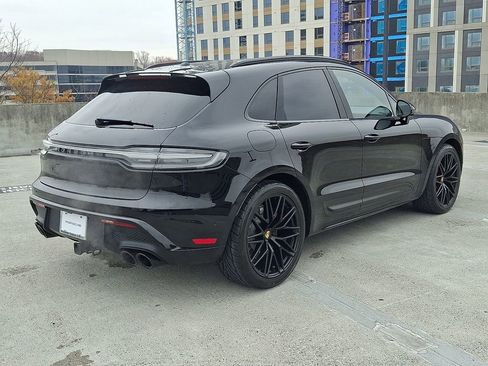 Used 2022 Porsche Macan GTS image 8
