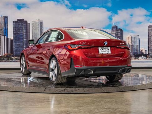 New 2026 BMW i4 xDrive40i w/ Premium Package image 9