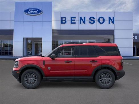 New 2025 Ford Bronco Sport Big Bend w/ Convenience Package image 3