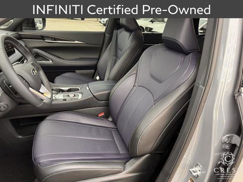 Certified 2026 INFINITI QX60 Sport AWD/4WD image 24