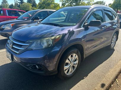 Used 2014 Honda CR-V EX-L