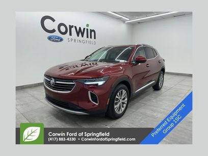 Used 2023 Buick Envision Preferred