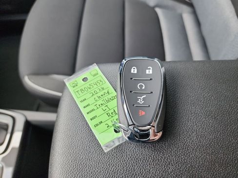 New 2026 Chevrolet TrailBlazer LT image 40