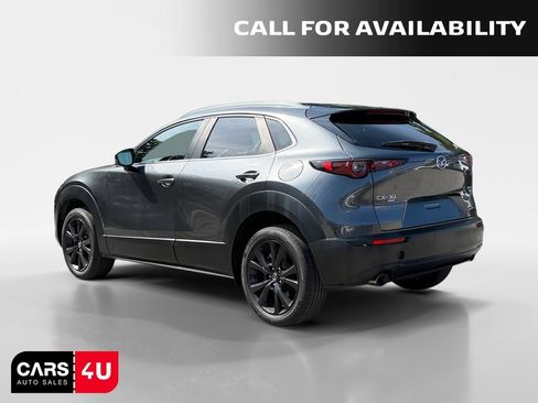 Used 2022 MAZDA CX-30 AWD 2.5 Turbo S image 5