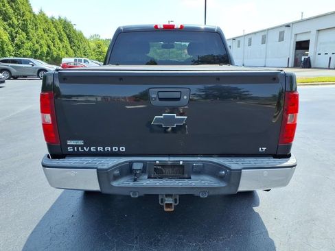 Used 2011 Chevrolet Silverado 1500 LT w/ All-Star Edition RWD image 4