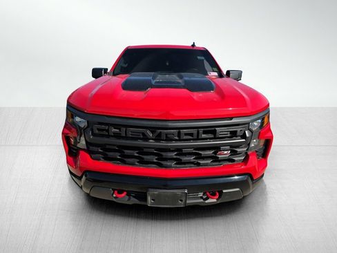 Used 2024 Chevrolet Silverado 1500 Custom Trail Boss image 2