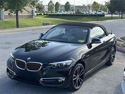 Used 2020 BMW 230i Convertible w/ Premium Package