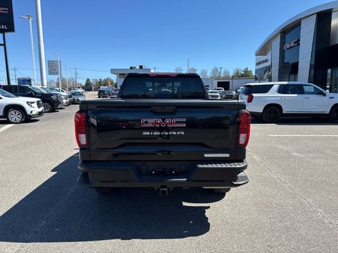 New 2026 GMC Sierra 1500 Elevation AWD/4WD image 4