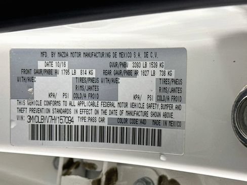 Used 2017 Toyota Yaris iA FWD image 32