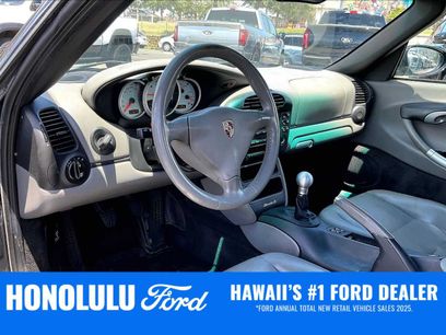 Used 2003 Porsche Boxster S