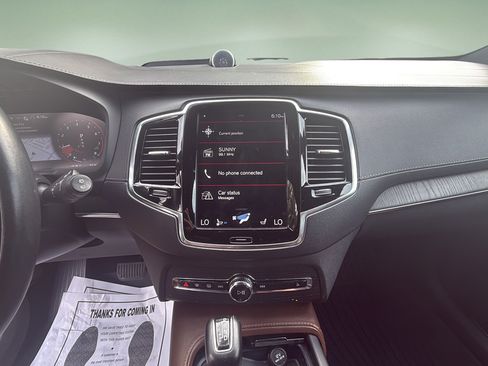 Used 2021 Volvo XC90 T6 Inscription AWD/4WD image 9