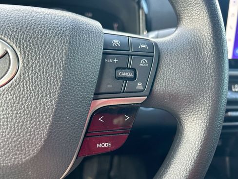 Certified 2025 Toyota Camry LE FWD image 30