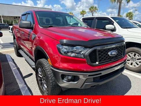 Used 2020 Ford Ranger XLT w/ Equipment Group 301A Mid RWD image 1