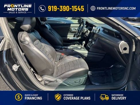Used 2022 Ford Mustang GT Premium w/ Equipment Group 401A RWD image 10