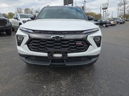 Certified 2024 Chevrolet TrailBlazer RS w/ Convenience Package AWD/4WD image 8