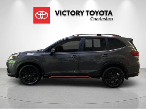 Used 2023 Subaru Forester Sport AWD/4WD image 2