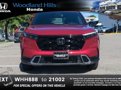 Used 2023 Honda CR-V Sport Touring image 2