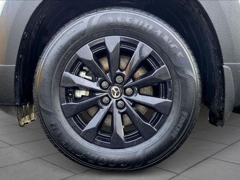 Used 2025 MAZDA CX-50 AWD 2.5 Hybrid w/ Weather Package image 10