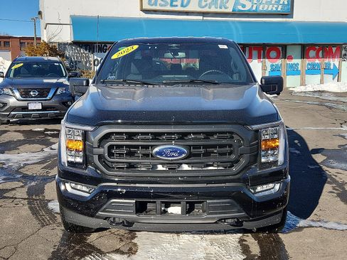 Used 2023 Ford F150 XLT w/ Equipment Group 302A High image 2