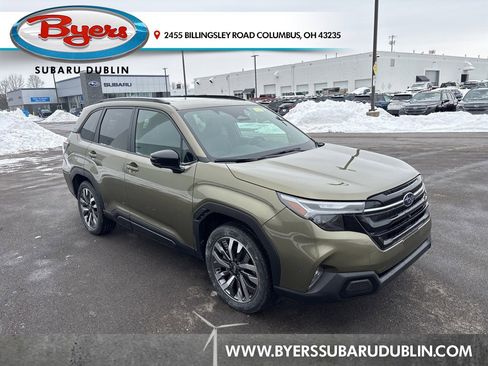 New 2026 Subaru Forester Touring image 1