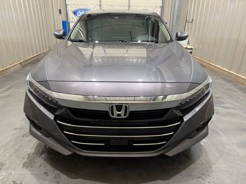 Used 2022 Honda Accord EX-L image 2