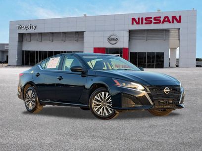 Certified 2026 Nissan Altima 2.5 SV
