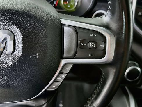 Used 2022 RAM 1500 Big Horn AWD/4WD image 21