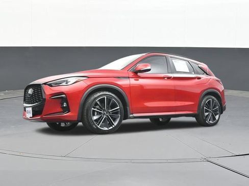 Used 2023 INFINITI QX50 Sport FWD image 59