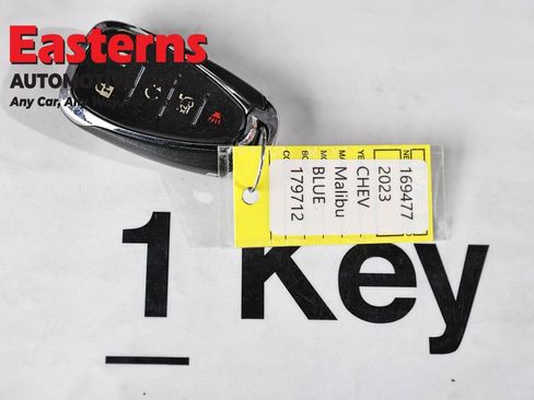 Used 2023 Chevrolet Malibu LT FWD image 25