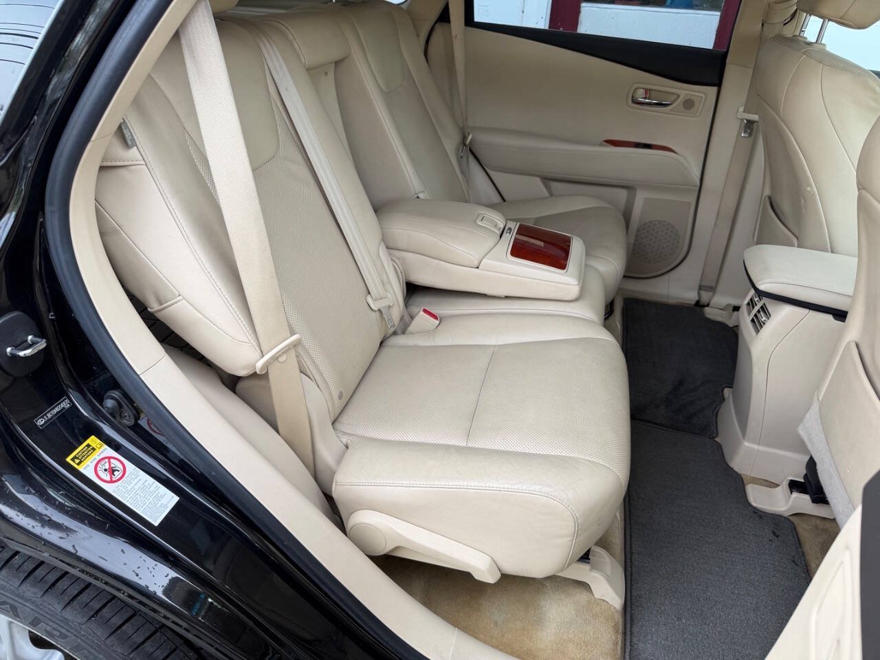 Used 2011 Lexus RX 450h AWD w/ Premium Pkg image 14