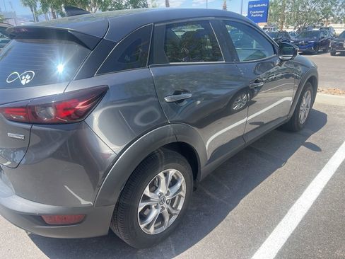 Used 2021 MAZDA CX-3 Sport FWD image 5