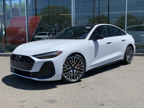New 2026 Audi S5 Prestige AWD/4WD image 1