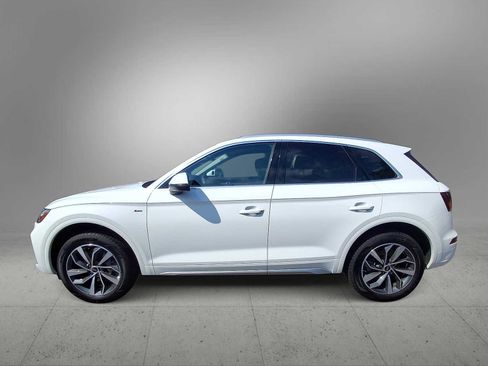 Used 2023 Audi Q5 2.0T Premium Plus w/ Premium Plus Package AWD/4WD image 5