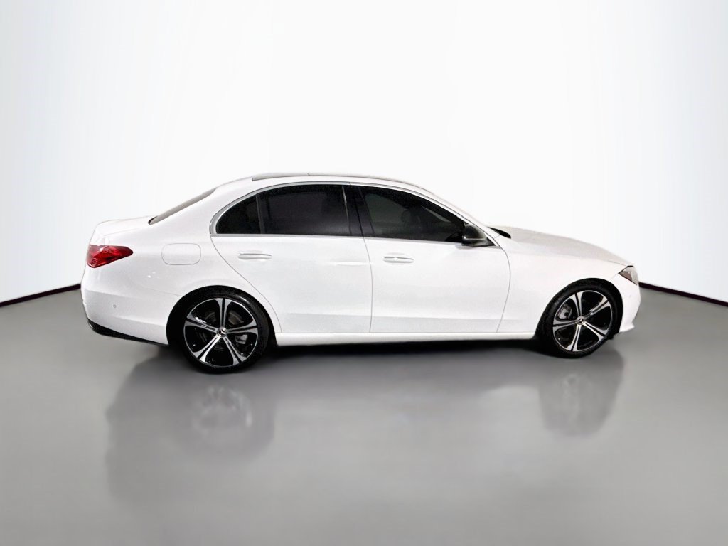 Used 2022 Mercedes-Benz C 300 Sedan w/ Exclusive Trim Package image 11
