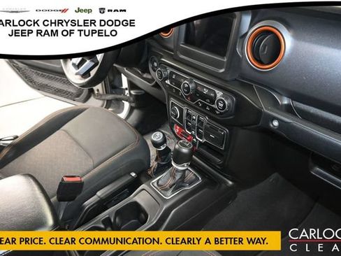 Used 2021 Jeep Gladiator Mojave w/ Safety Group AWD/4WD image 41