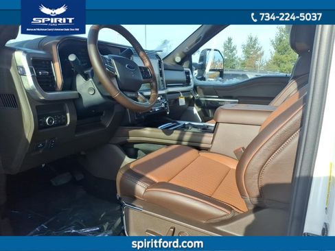 New 2026 Ford F350 King Ranch image 12