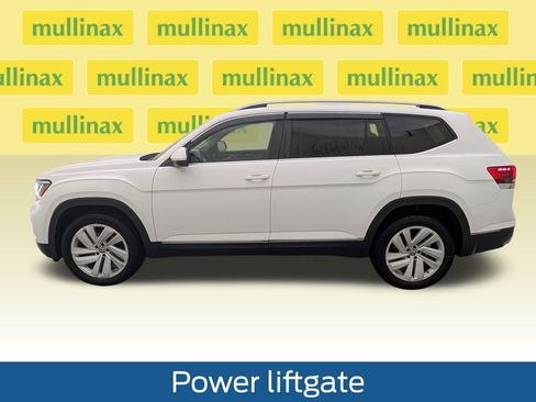 Used 2021 Volkswagen Atlas SEL AWD/4WD image 11