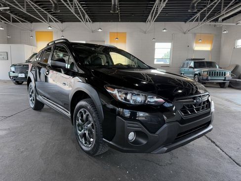 Used 2023 Subaru Crosstrek 2.5i Sport image 8
