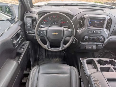 Used 2022 Chevrolet Silverado 1500 W/T w/ WT Value Package RWD image 15