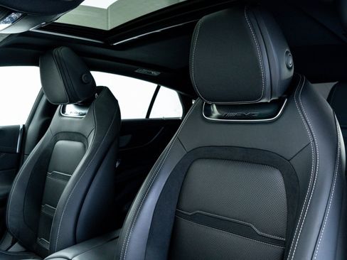 Used 2023 Mercedes-Benz AMG GT 63 w/ Driver Assistance Package image 16